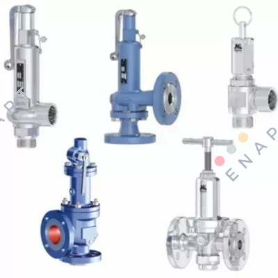 F049266 Type: Ni/80.2 Controlador de presión