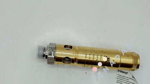 Typ-110.1/ F020412 Válvula de seguridad