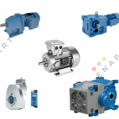 Type: SK 3282ABG-100LP/4 TF, No. 202978835-100 Motor de engranajes de eje paralelo