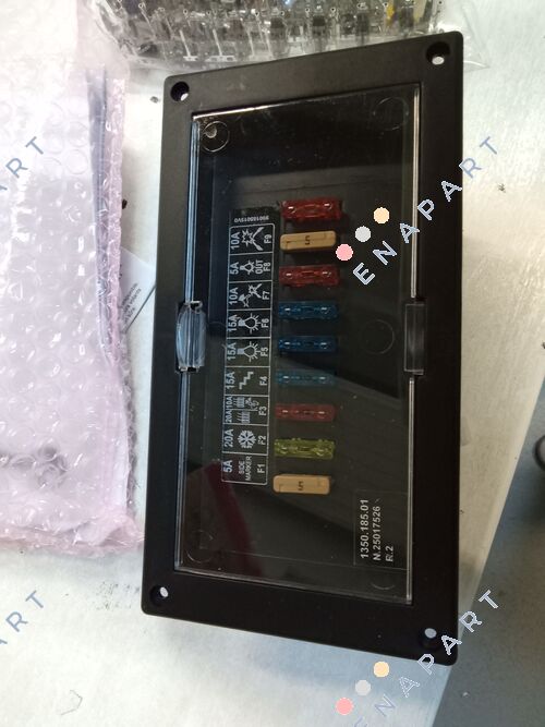 1350.185.01 unidad de control