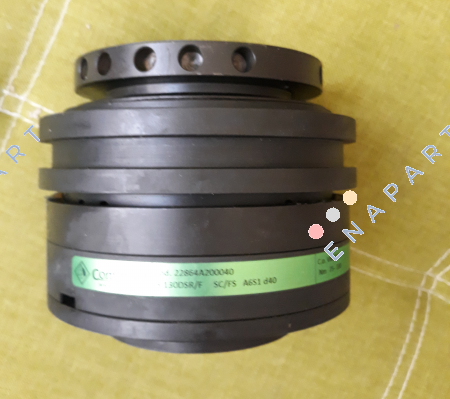 3.130 DSR/F/FS springs A6 límite de par de rodillos