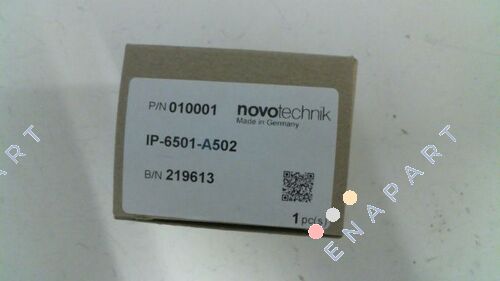 P/N: 400010001 Type: IP-6501-A502 Potenciómetro