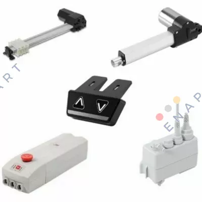 88875 (RF-LITELINE/07/AL/BK M2/S/IP20/BLI/FL) 