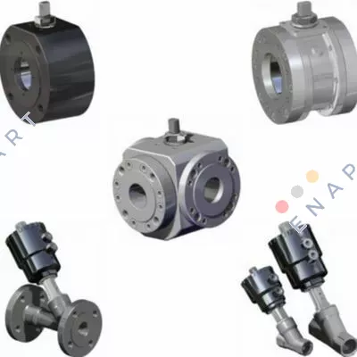 D465H063  Válvula de bola de acero inoxidable