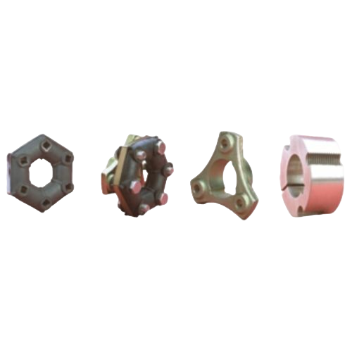 Juboflex® with separate hub - Elastic coupling