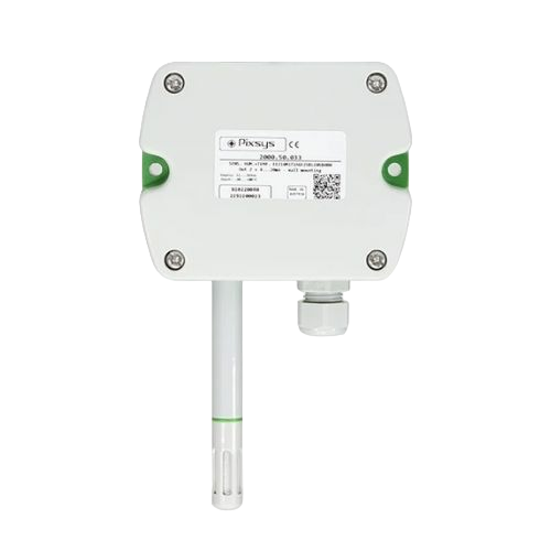 EE210 | Humidity and temperature transmitter for climate control
