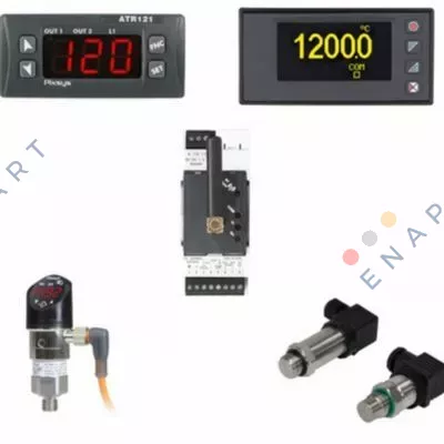ATR444-24ABC-T CONTROLADOR DE PUNTOS DE AJUSTE MÚLTIPLES