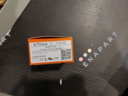 TCT101-2ABC Mostrador