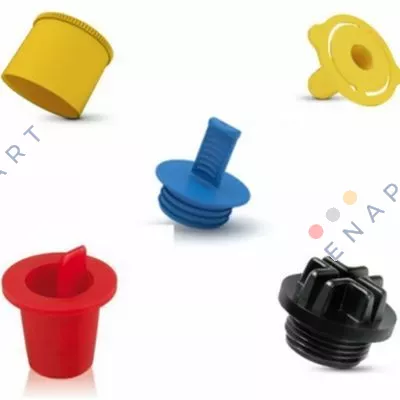 GPN 250/57  (KAPSTO®-Rohrschutzkappe  Material: PE-LD  Farbe: gelb)  casquillo de la pipa KAPSTO®
Material: PE-LD
Color: Amarillo