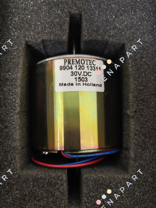 9904 120 13311 30 VDC MOTOR