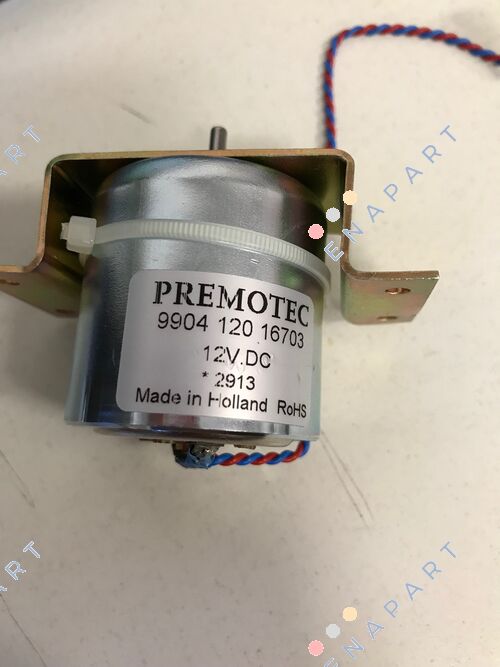 9904 120 16703  OEM MOTOR DE CORRIENTE CONTINUA