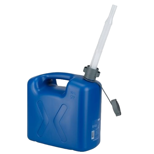 AdBlue® cans, polyethylene