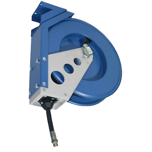 Open, for ceiling mounting