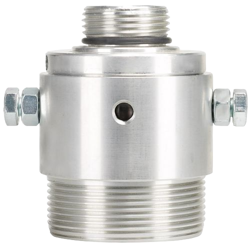 Barrel screw mountings