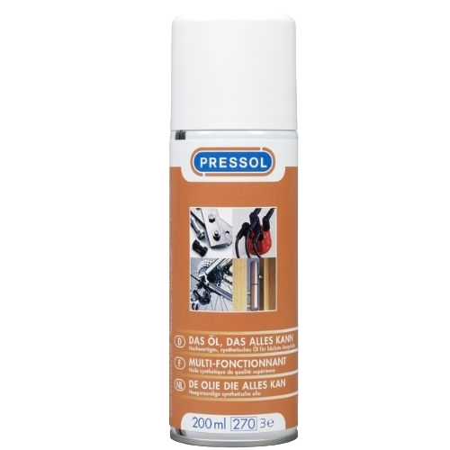 Aerosol spray cans, with eco-friendly propellant gas