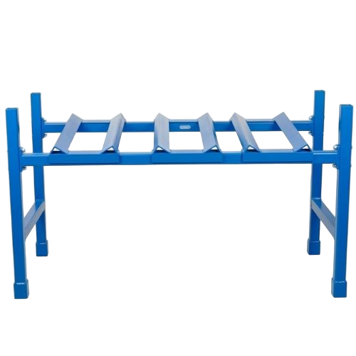 Barrel storage rack