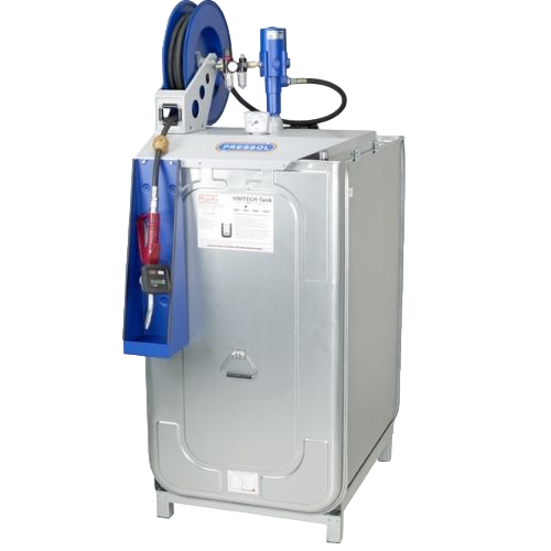 Tanks, 750 l