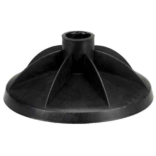 Accessories for manually operated grease dispenser units