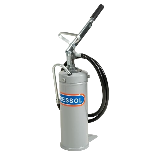 Oil dispensing units