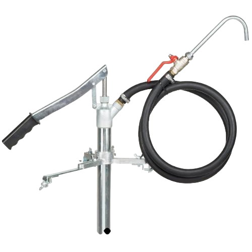 Storage can pumps