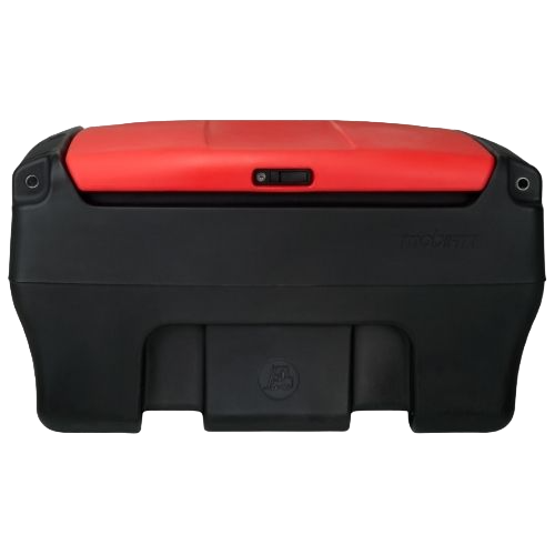 200 l with accessories and set