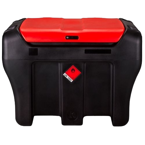 450 l with accessories