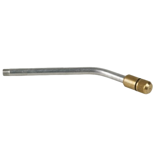 Spouts and accessories for oilers with pump