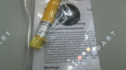 8032B Type: FKM 230.13 G S4 monitor de flujo de aire