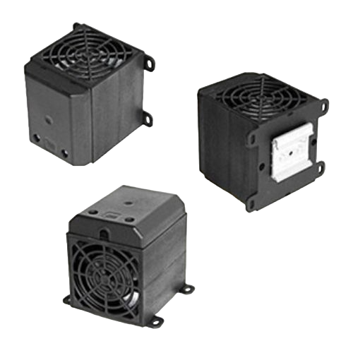 Heaters for enclosures with fan SL 250 – 650