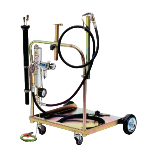 Diesel fuel equipment