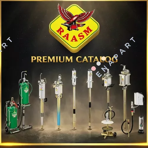 KR33/17 Kit bomba de diagrama