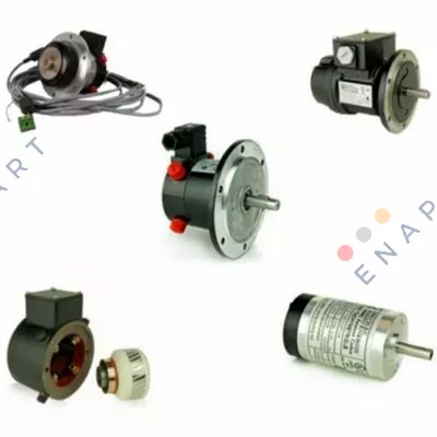 REO444L1B0,06CA (AR47545) Tacogenerador DC montado en brida Radio Energie