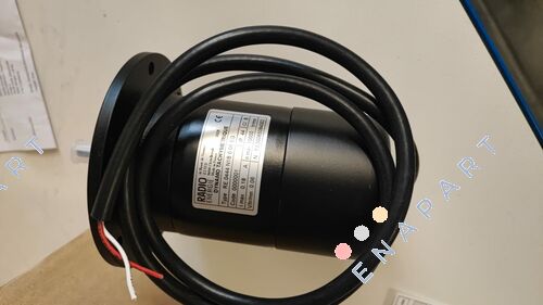 REO444N1B0,06EG (7mm) Tacogenerador de corriente continua montado en brida