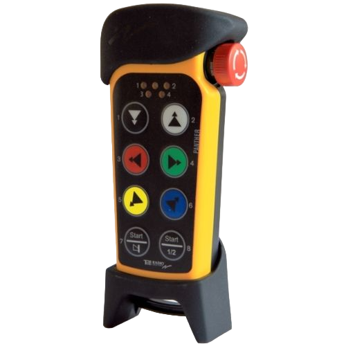 Safety Industrial Radio Remote Controls