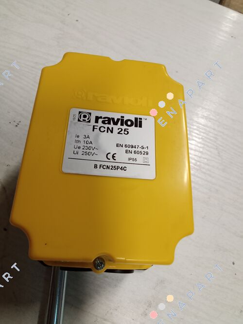 BFCN25P4C INTERRUPTOR DE LÍMITE