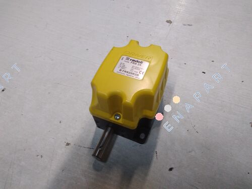 BFRS25R2B interruptor de límite rotativo