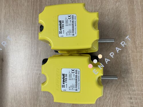 BFRS50R3B-553 Interruptor límite giratorio