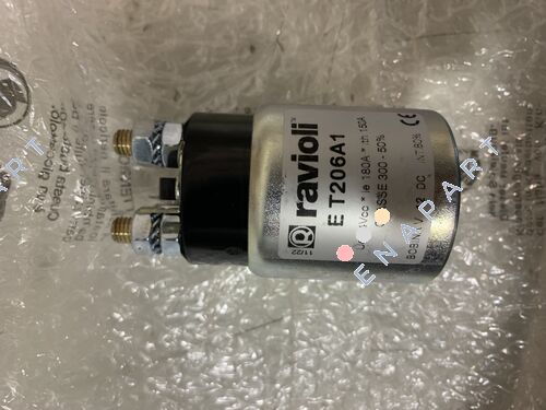 ET206A1 CONTACTOR T206
