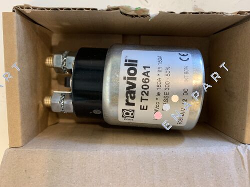 ET206A1 CONTACTOR T206