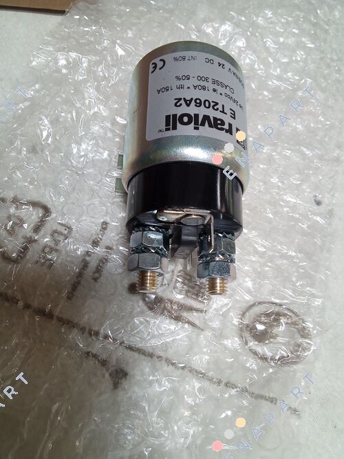 ET206A2 CONTACTOR T206