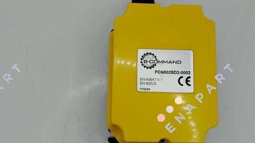 FCN0025D2-0002 Interruptor límite de la caja de cambios