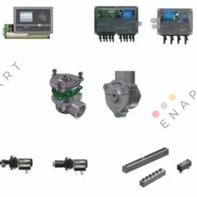 P/N: 00121003, Type: SM-5000 DPI Módulo sensor
