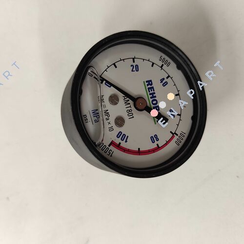 p/n: 44474, Type: AMT801 Manómetro