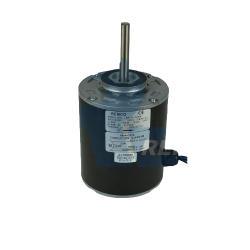 Clamp Mount Motors