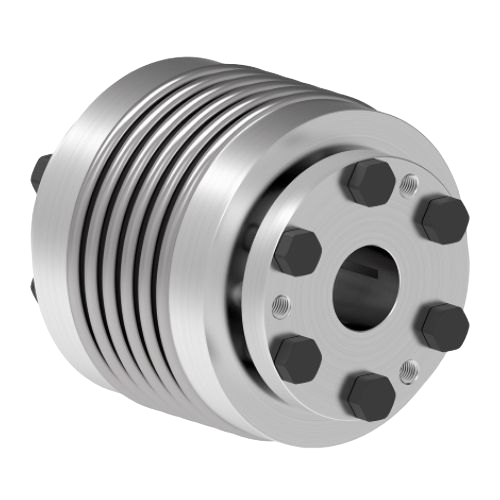 Metal Bellows Coup­lings GWB