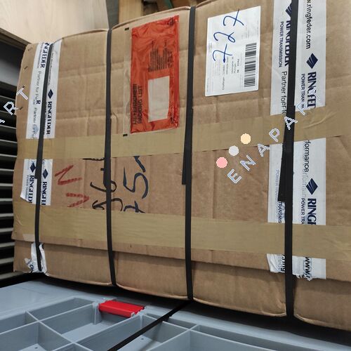 RFN4071 220X370 Disco retráctil