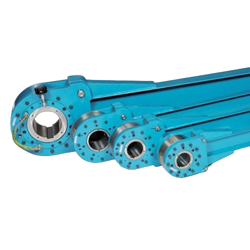 Low Speed Backstops FRSC