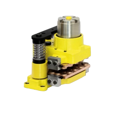 Hydraulically Released Disc Brakes