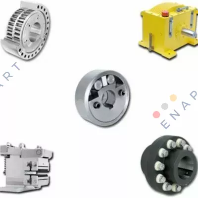 4867-085310-050H38 / FXM 85-50 MX/H50 RUEDA LIBRE
