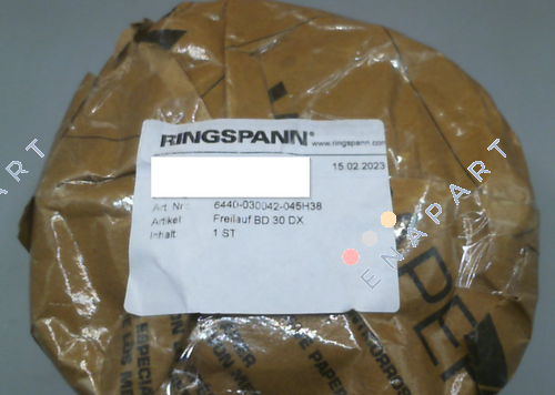 6440-030042-045H38 Rueda libre